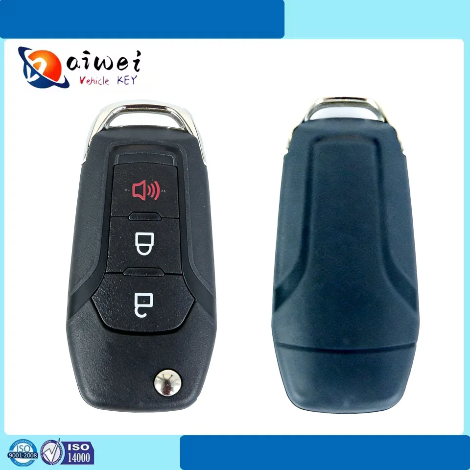 

Новый 3-кнопочный брелок для дистанционного управления автомобилем Ford Escort, 315 МГц, чип ID49, модель 609, несмарт-брелок, замена автомобильного ключа, аксессуары.