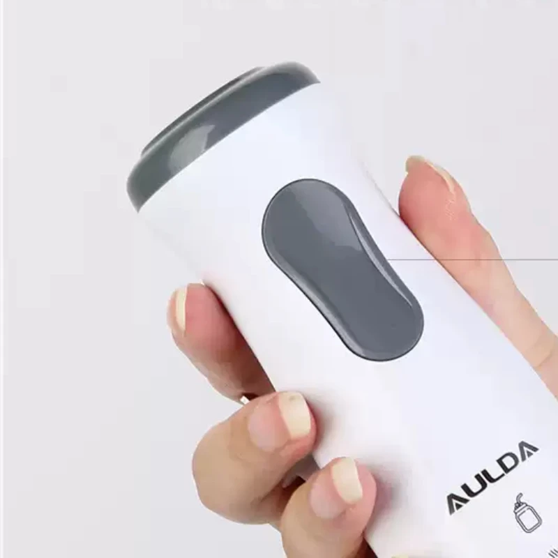 خلاط يدوي 5 سرعات مع ملحق خفق، محضر أغذية الأطفال، مستخرج العصير ومفرمة اللحم، مساعد المطبخ المدمج