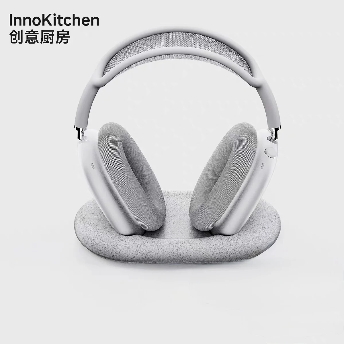 

Suitable for AirPods Max. Smart sleep chamber for earphone storage stand with low power consumption sleep base.