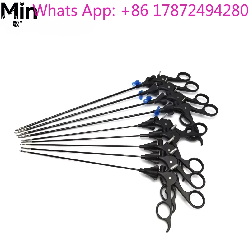 Laparoscopic Gallbladder Grasping Forceps