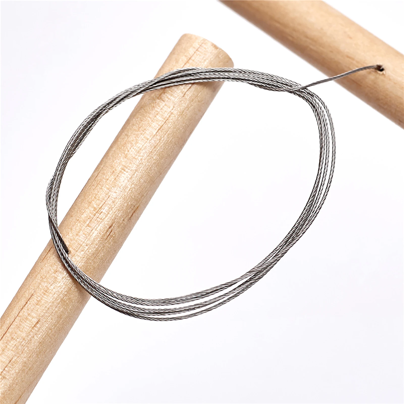 Steel Wire Clay Cutter for Pottery Studio Ceramic Artists Professional Sculpting Tool for Clay Shaping and Modeling Art