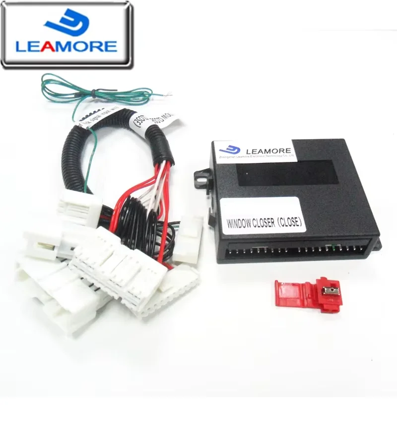 Automatic car window closer car accessories for Qashqai(08-13) power window closing module for 4 windows NISSAN Fast shipping