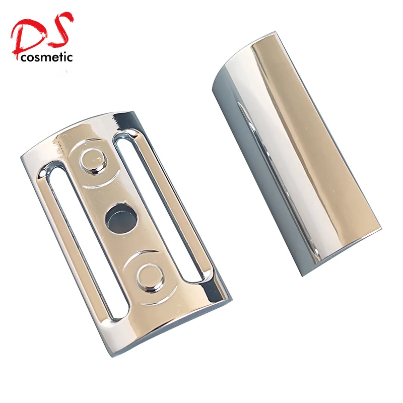 Dscosmetic T7-SE Zinc alloy double edge safety razor head