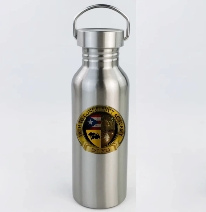 

100pcs 600ml stainless steel bottles to USA by UPS Express