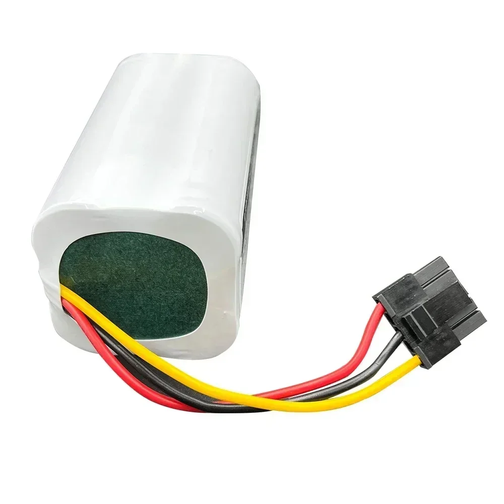

2025 14.8V 3200mah Rechargeable Li-ion Battery Pack For Mijia Mi Robot Mop 2 Lite Sweeper Vacuum MJSTL Wholesale
