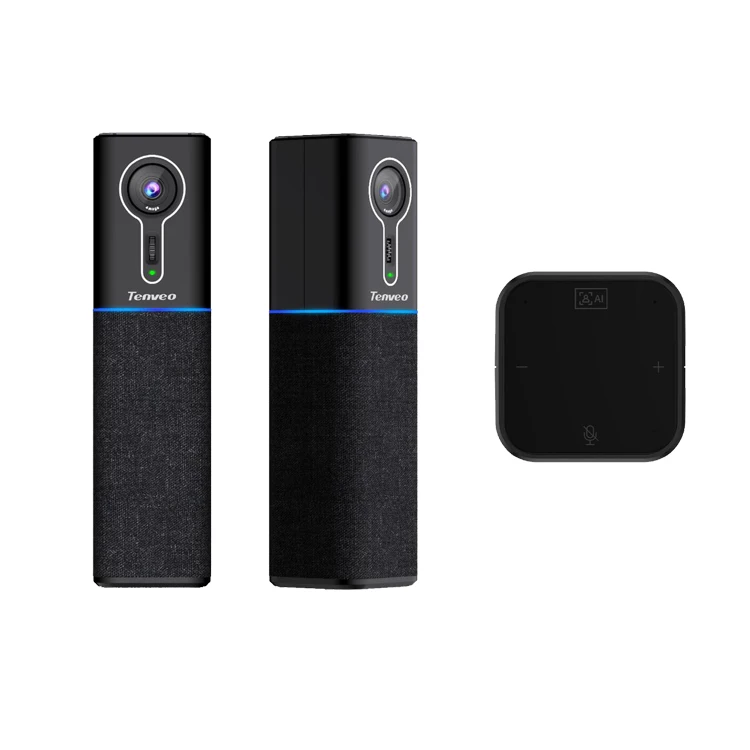 

TEVO-CM1000 2k Resolution AI Face Tracking Webcam All In One USB Streaming Web Camera