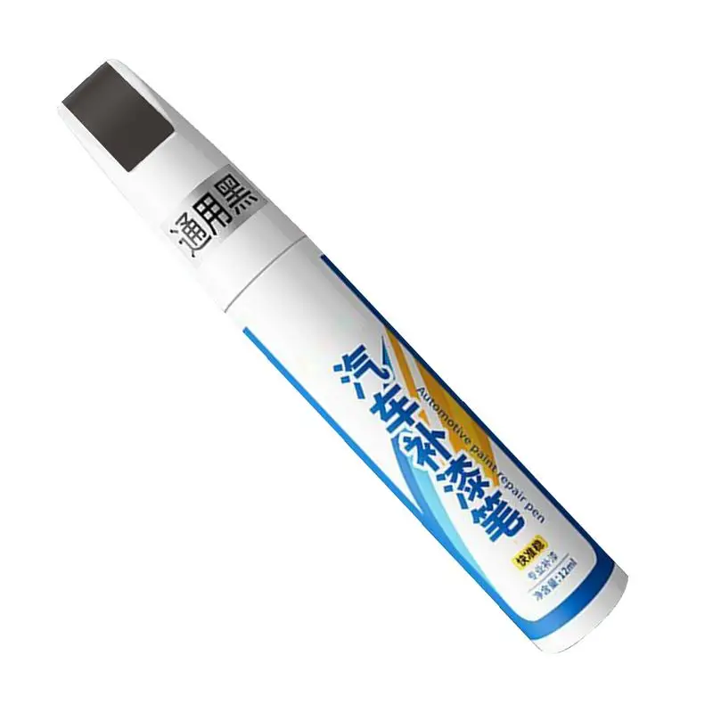 

Auto Touch Up Paint Automotive Paint Portable Compact Solution Touch Up Paint Pen For Cars Multiple Color Options Car Touch Up