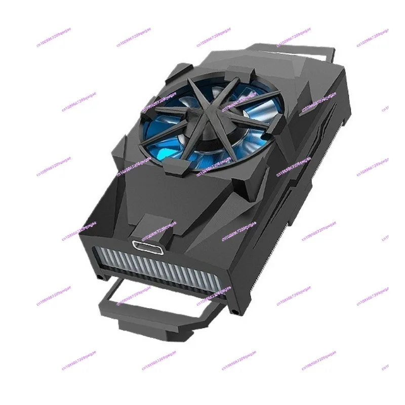 

Heat sink, semiconductor, ice and cold, suitable for mobile games, general e-sports, cooling and cooling
