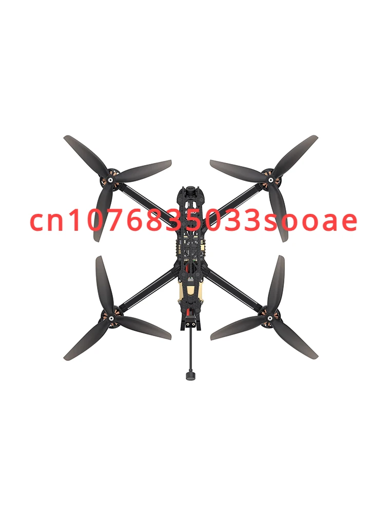 GEPRC MARK4-LR7 Analog ELRS915 Elrs2.4G PNP TBSNanoRX 7-inch FPV Drone Kit RAD 5.8G 1.6W High Power VTX Quadcopter Drone