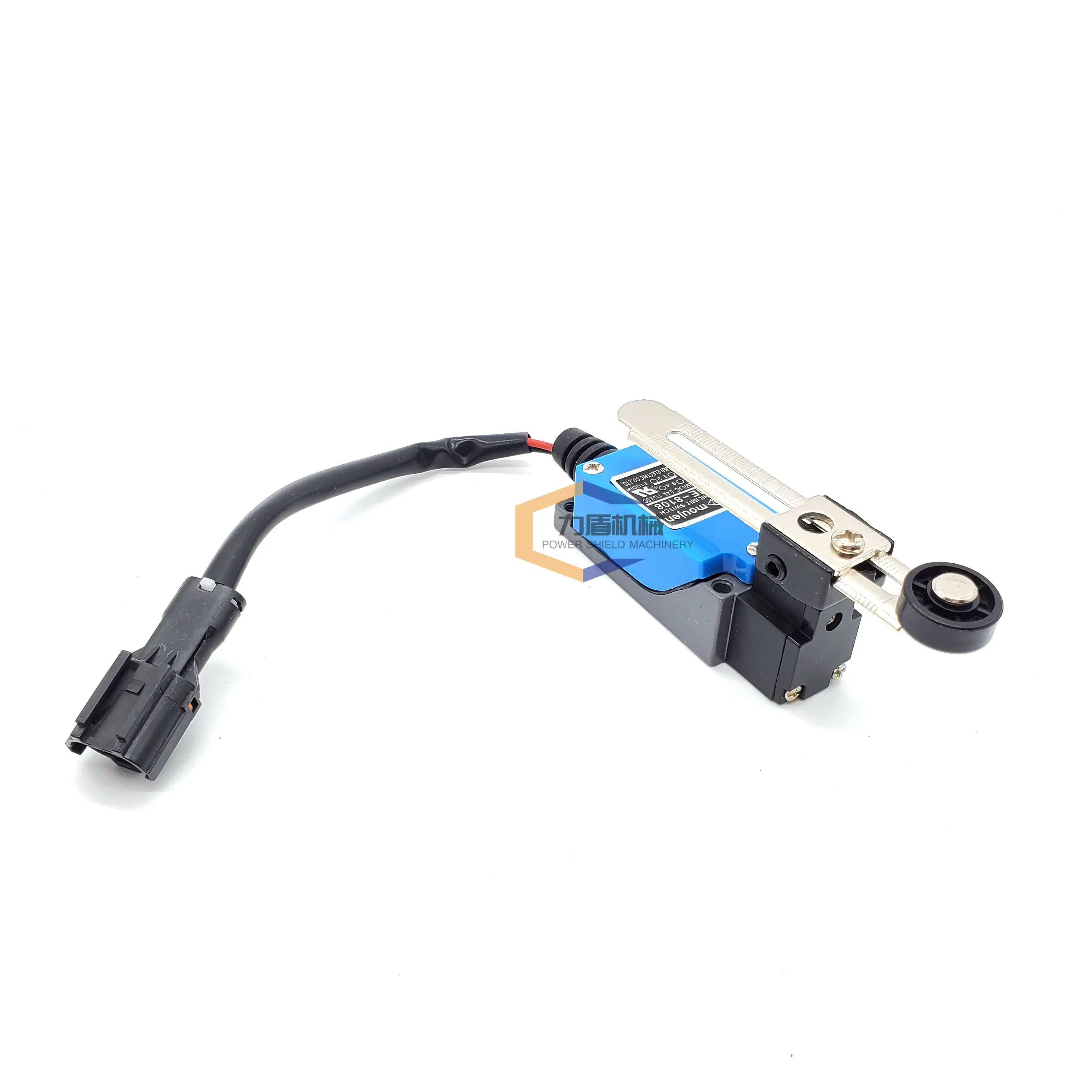 Excavator accessories suitable for Doosan Daewoo 60 150 215 220 225-7/9 pilot lock microswitch