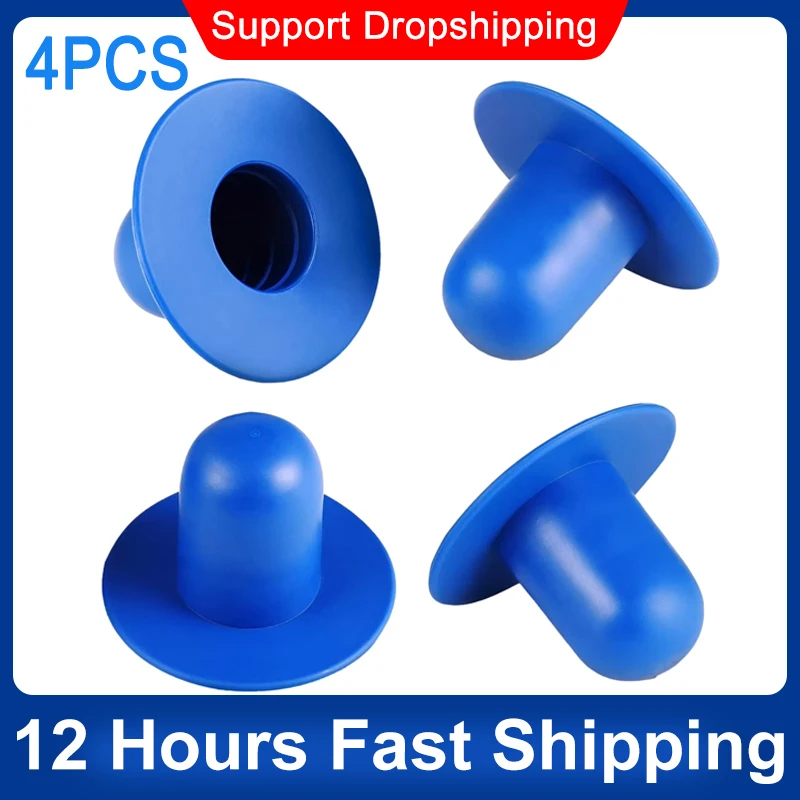 4Pcs Zwembad Drain Plug Pomp Zeef Gat Plug Water Stopper Voor Ik Ntex/B Estway Zwembad muur Plug Vervanging Kit