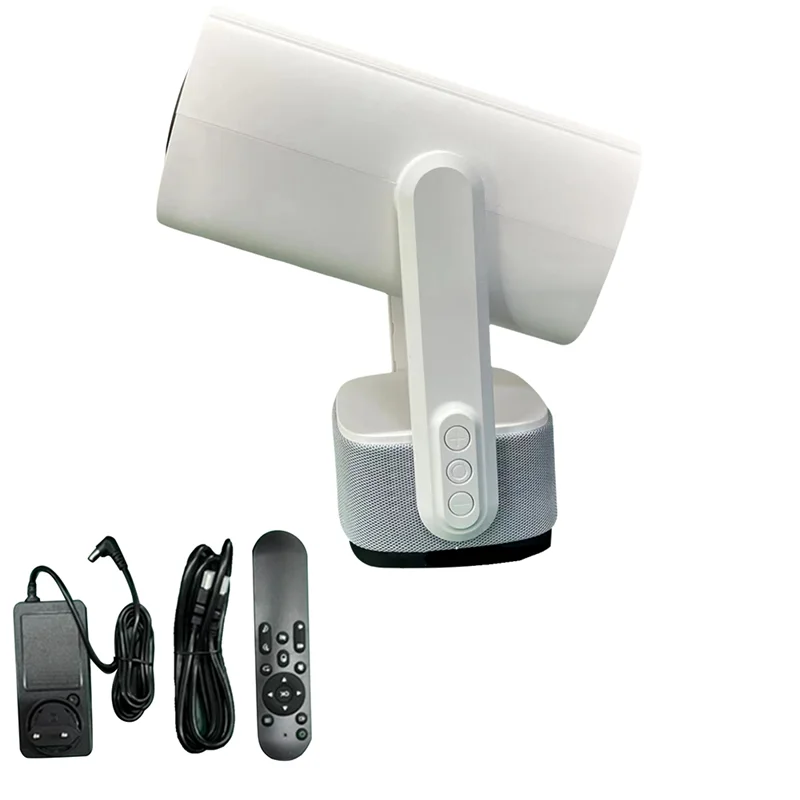 PHILE-4K Wifi projecteur K2 PTZ intelligent Android11 Portable Home cinéma vidéo LED Bluetooth Mini projecteur