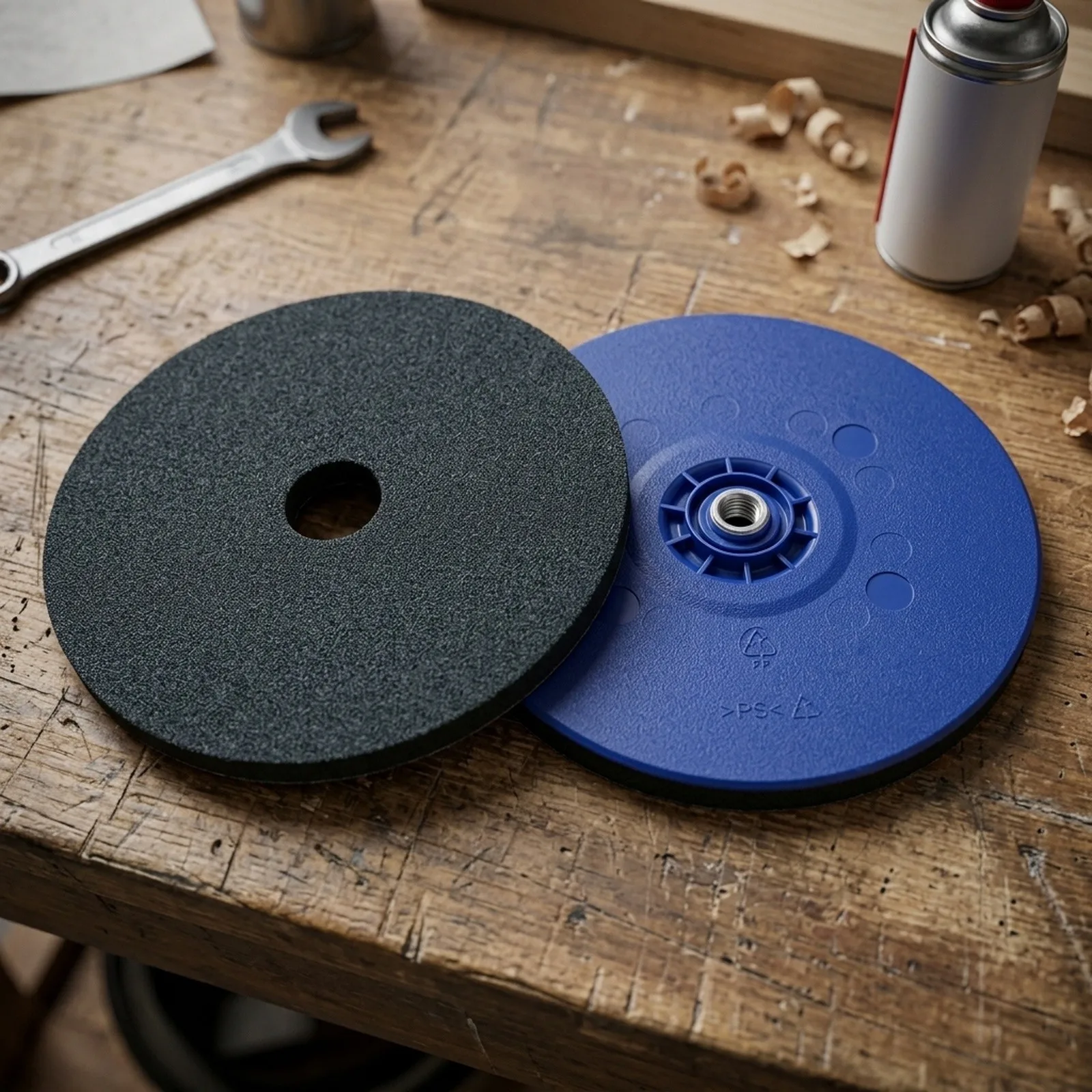 Brand New High Quality New Practical Useful Sanding Disk PP Pad Replacement Sander Sanding Disk Drywall Brand New