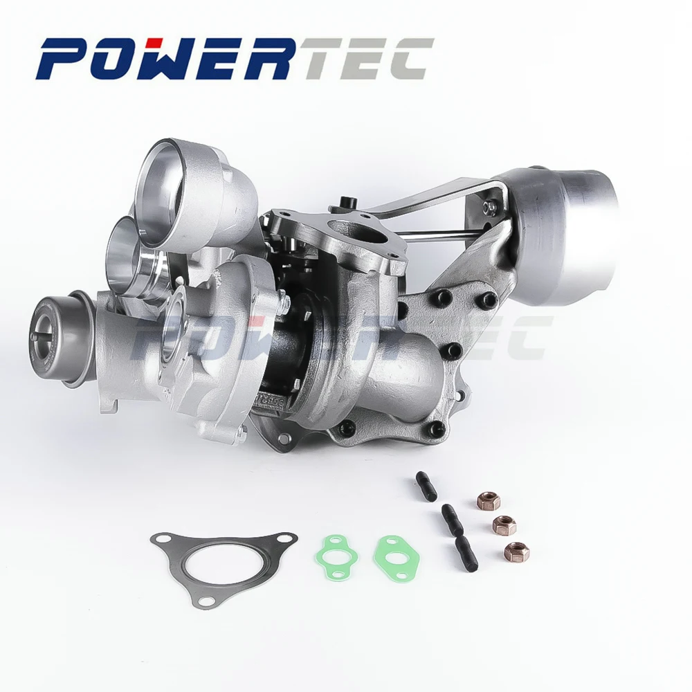 Complete Turbo For Cars For Mercedes-Benz Sprinter II 216 316 416 516 213 313 413 513 CDI OM651 120 kw 10009700008 A6510905780