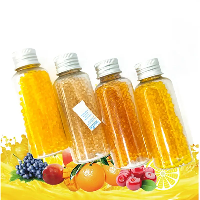 

2000PCS DIY Mixed Mint Menthol Cigarette Burst Bead Fruit tastes Smoke Explosion Pops Brush Ball For Smoking Gifts for Men