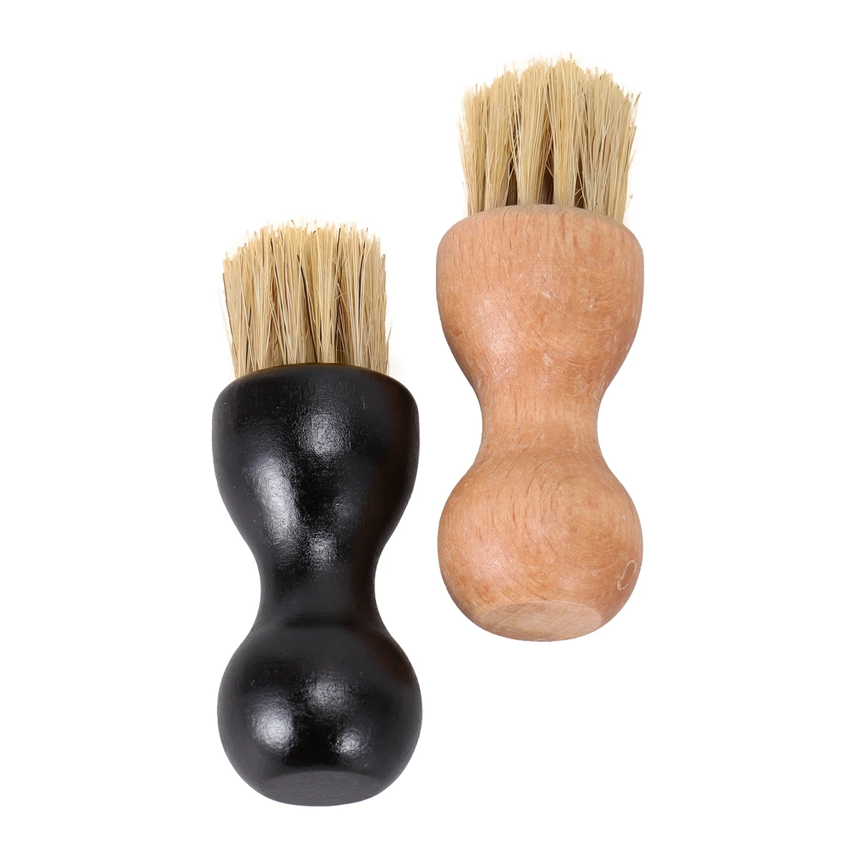 4Pcs Cleaning Brush Set Shoe Polishing Boots Suede Portable Carpet Cleaner Tools Long Handle Storage Solution Durability