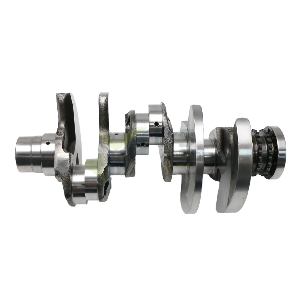 

Factory Stock Items Engine Crankshaft for EA897 Q7 CRCA 3.0 TDi OEM Quality 059105101BF 059105101BH