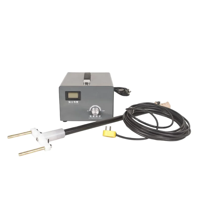 Stainless Steel Pig Stunner Electric Shock Gadgets for Pig Slaughter Equipment Core Motor Component for Meat Processing Plants