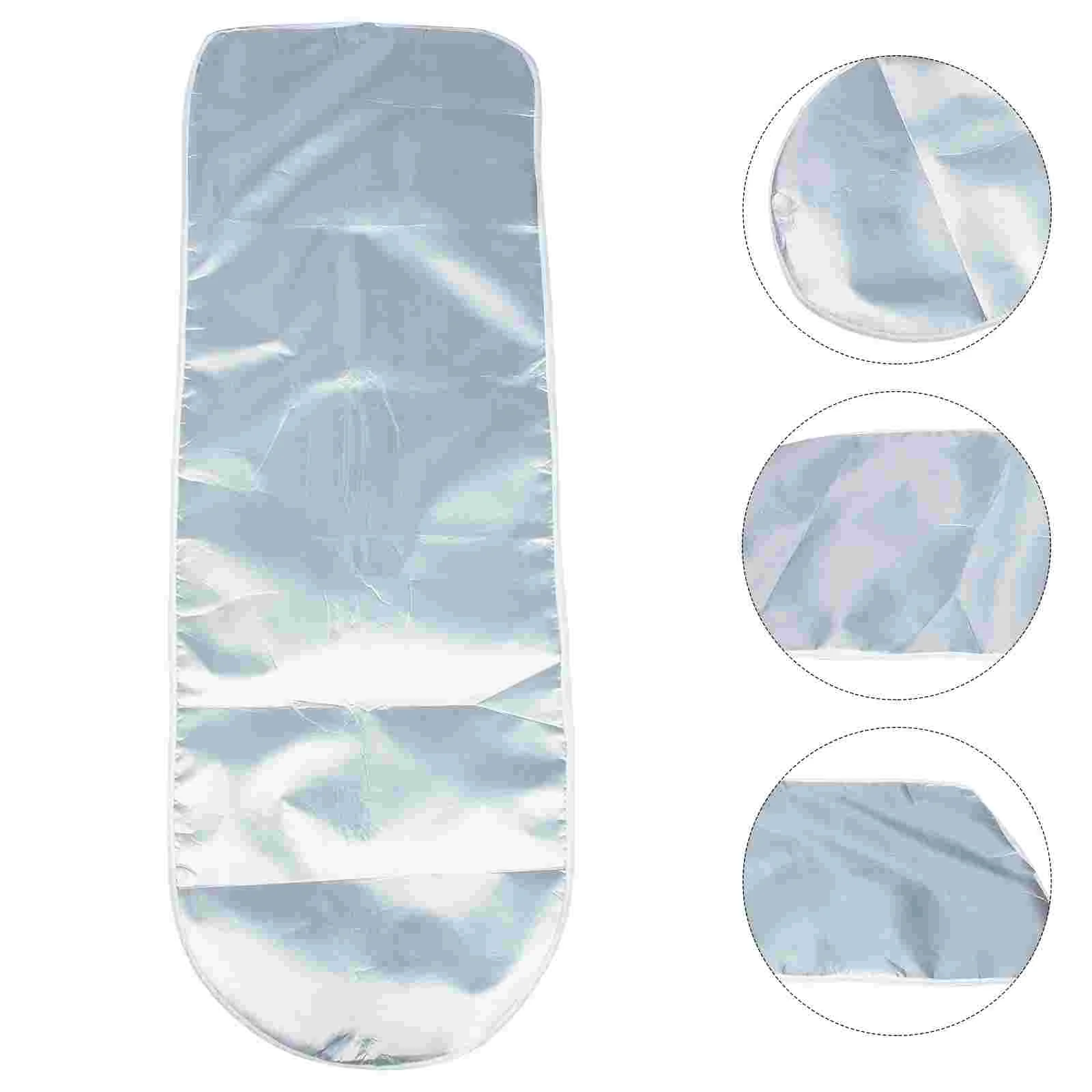 

Heat Resistant Polyester Ironing Board Cover Simple Design Ironing Board Pad