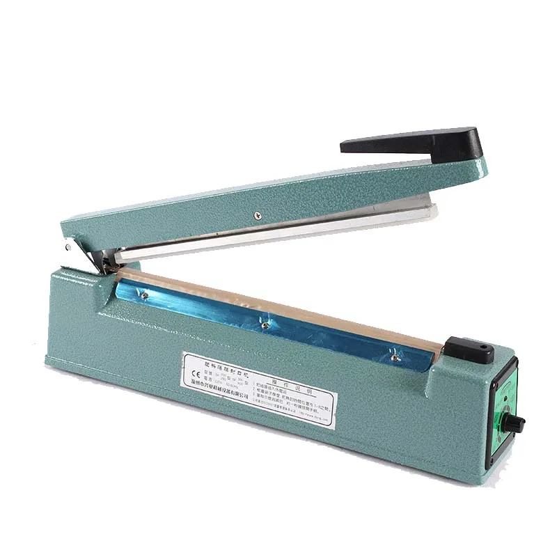 

Small 300mm Plastic Bag Sealer Heat Sealing Machine Sealer Machine