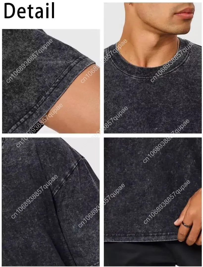 Men 2025 Music Tour Shirt Concert Retro Oversized Crewneck T-Shirt Drop Shoulder Loose Tee Music Fans Shirts Women