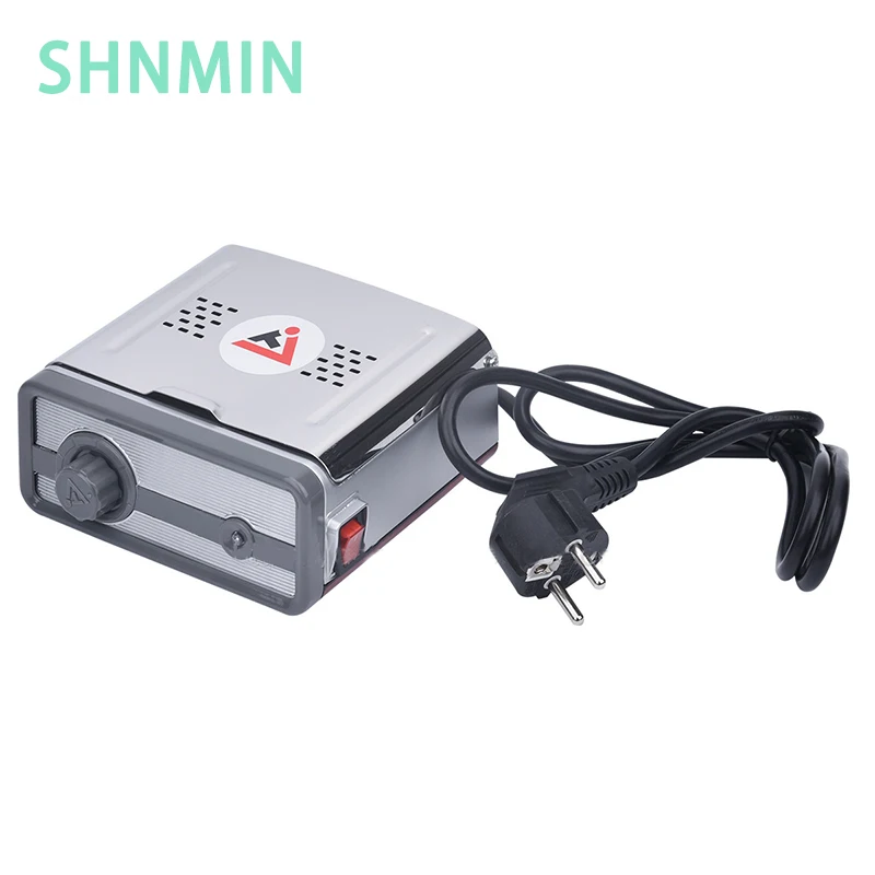 

Dental Wax Pot Heater Melter Three Slots 300W30-130°C Temperature Adjustable 110/220VDentistry Tool Lab Equipment