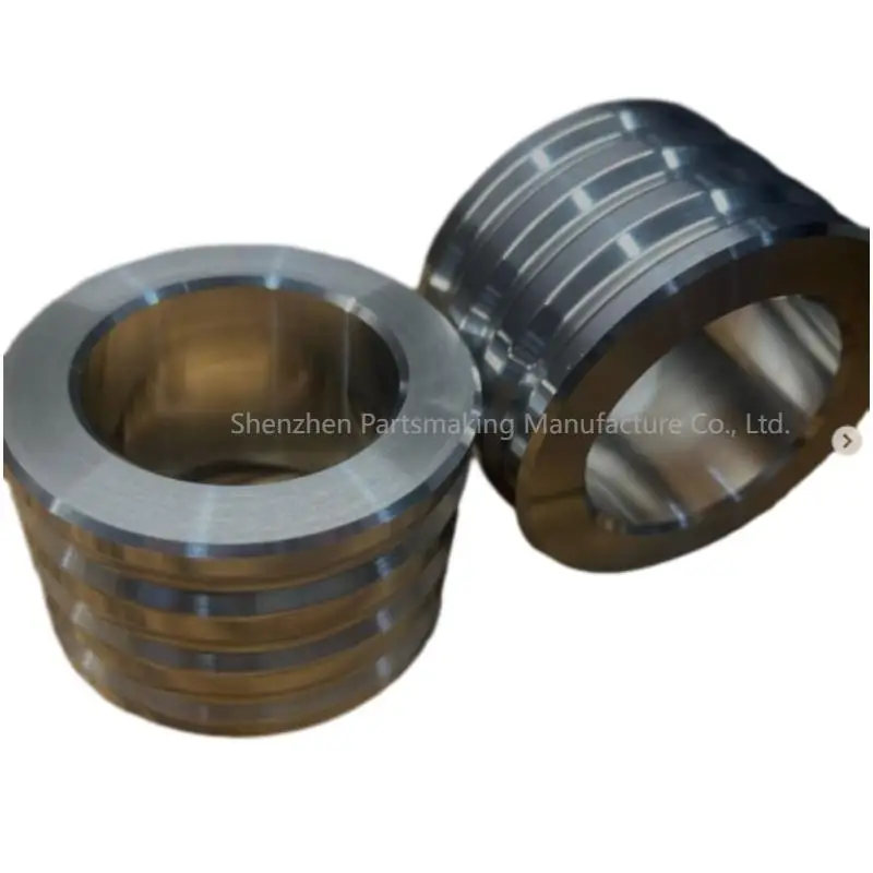 7075 アルミニウム CNC 機械加工部品陽極酸化処理