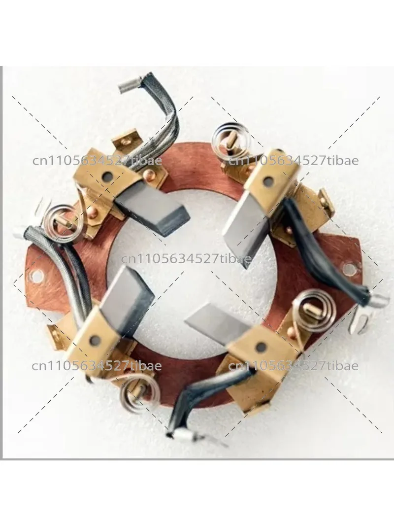 48V 3kw DC Motor Carbon Brush Set XQ-3-4T for Industrial Use High-Quality Replacement Brushes for Extended Motor Life