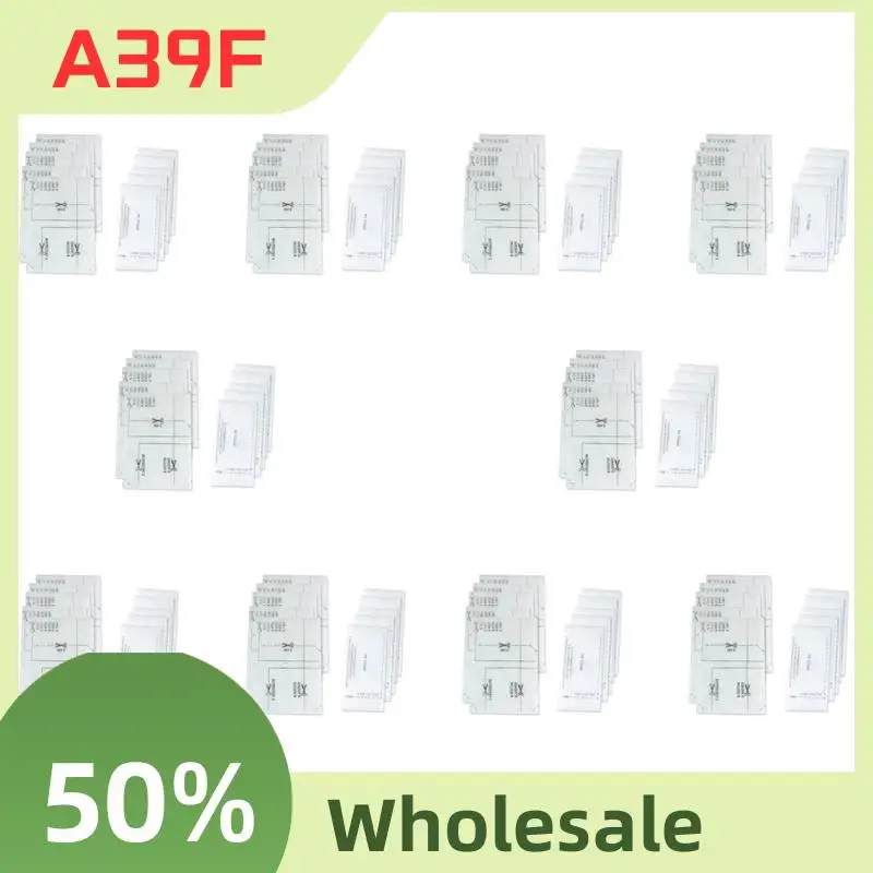 

A39F Top 50 Pair Replaceable Vacuum Cleaner Accessory Universal Motor Filter For