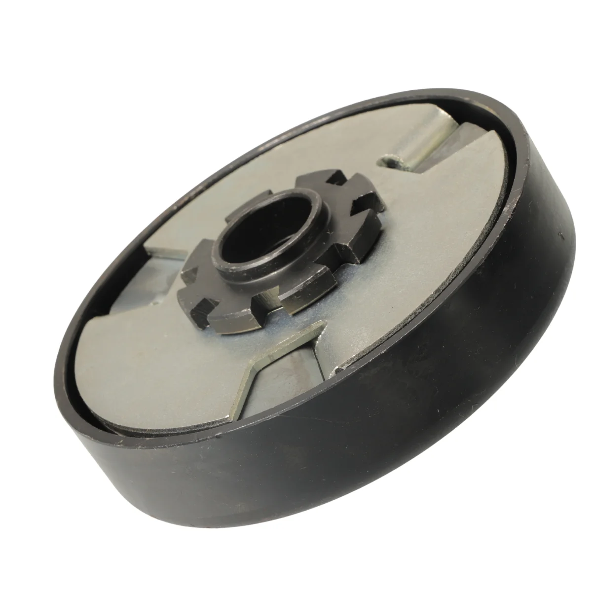 15/16 Tooth Centrifugal Automatic Clutch 19/20mm Bore, 219 Chain, Engine Replacement Parts for Go Kart Mini Bike Fun Kart view 5
