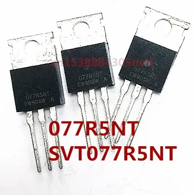 Originale 6 Pz/lotto 077R5NT SVT077R5NT