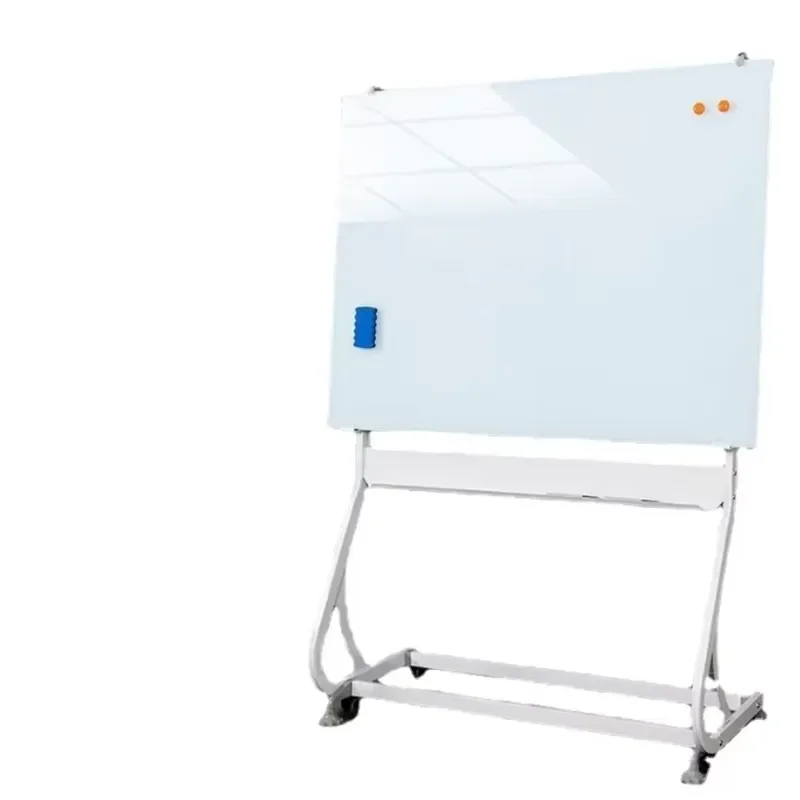 Whiteboard Factory Directly Sale Glass Magnetic Whiteboard With Favorable Price for Office