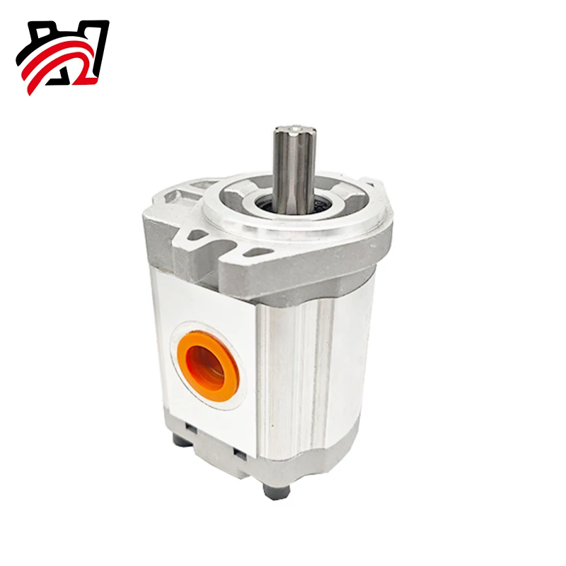 Zheng quan CBT-F4  Hydraulic High Pressure Oil Pump Cast Aluminum High Efficiency High Quality Pump Manufacturer Direct Sales