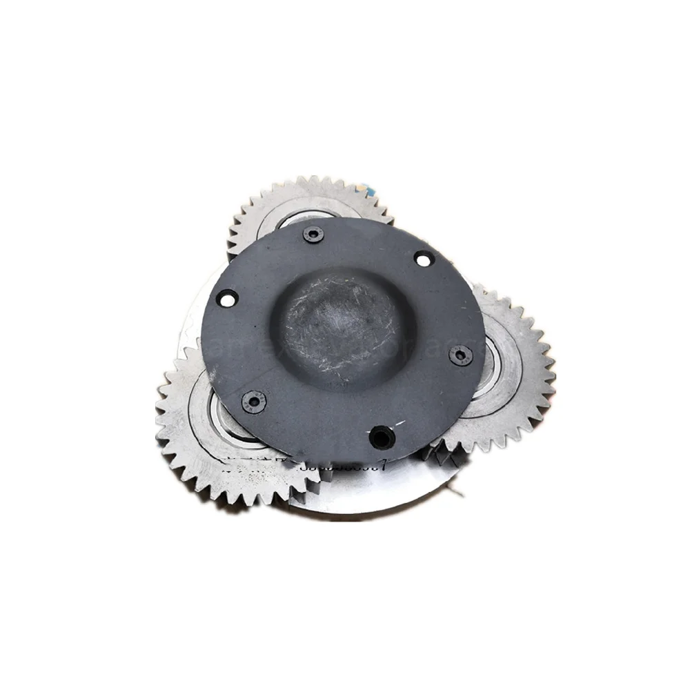Excavator parts For 60-7/60-5/55-7/55-7S Travel Pump Drive Motor Sun Gear Planetary Gear Needle Roller Bearing Center Shaft
