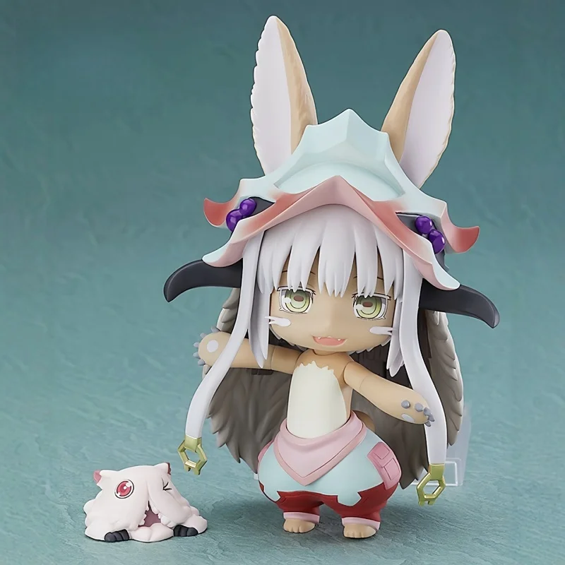 10 cm fabriqué en Abyss Faputa Reg Riko Nanachi Kawaii mignon Anime figurines jouets pour garçons filles enfants cadeaux
