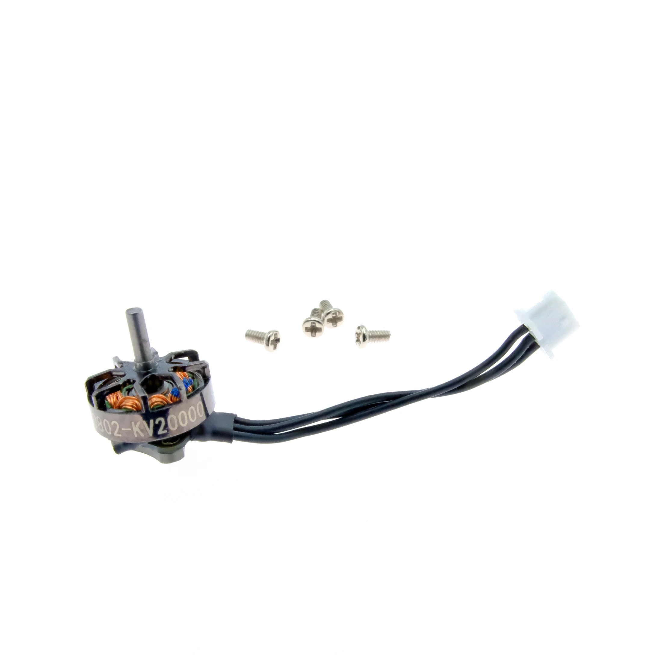 HappyModel RS0802 KV20000 1S FPV Brushless Motor CW CCW 2g Motor for RC FPV 75mm Tinywhoop Drones Mobula7 ELRS DIY Parts