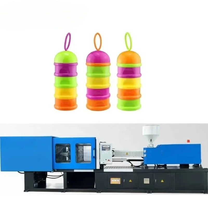 FOODLINE Customized Factory Price Baby Milk Powder Box Machine High Speed for Airtight PP Container Safe Storage