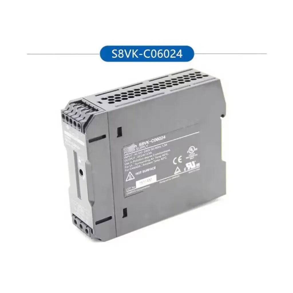 New original S8VK-C06024 S8VK-C12024 S8VK-C48024 S8VK-C24024 S8VK-G48024 switching power supply