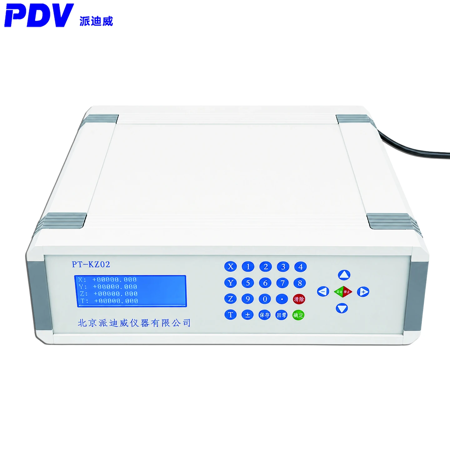 PT-KZ02 Four-axis Motion Controller - Open-loop Controller - Closed-loop Controller