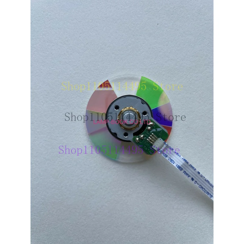 compatible color wheel for OPTOMA UHD38 projector