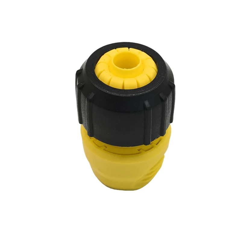 A03Z-Universal Garden Hose Coupling For Karcher 1/2 Inch 5/8 Inch And 3/4 Inch Watering Pipe Faucet Universal Straight Joint