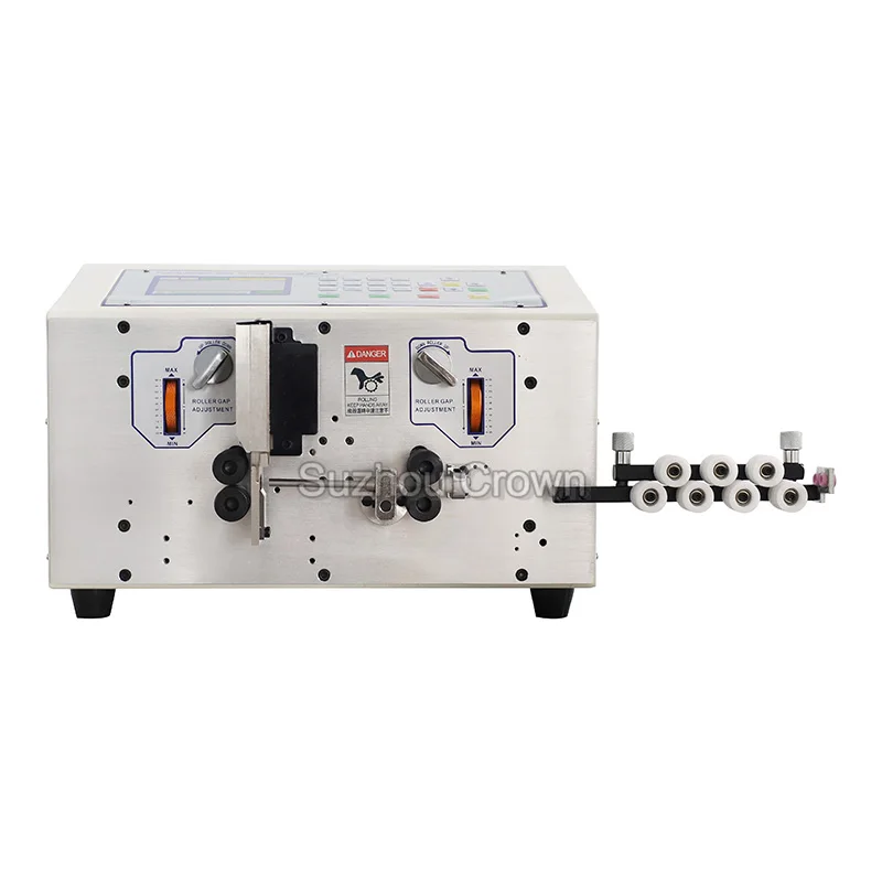 

Использование: машина для зачистки и резки/проволоки диапазон 0,2-8,0 мм2 Машина для зачистки внешних слоев