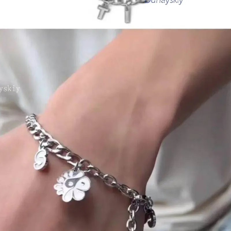 

MoMoKo Cos Store ‌COER‌ Cortis Korean Boy Group Idol CORTIS Debut Same Style Bracelet Merchandise Decors Original Design Jewelry
