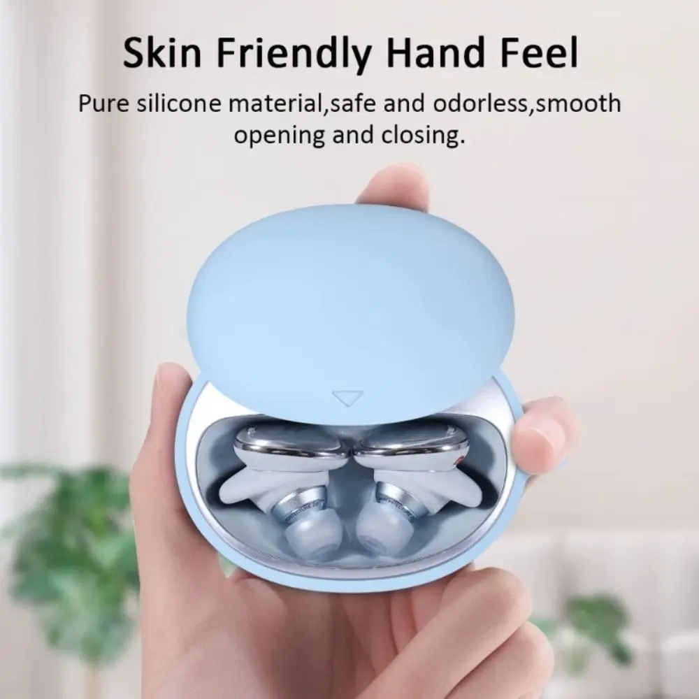 Silicone Earbuds Pr… - image