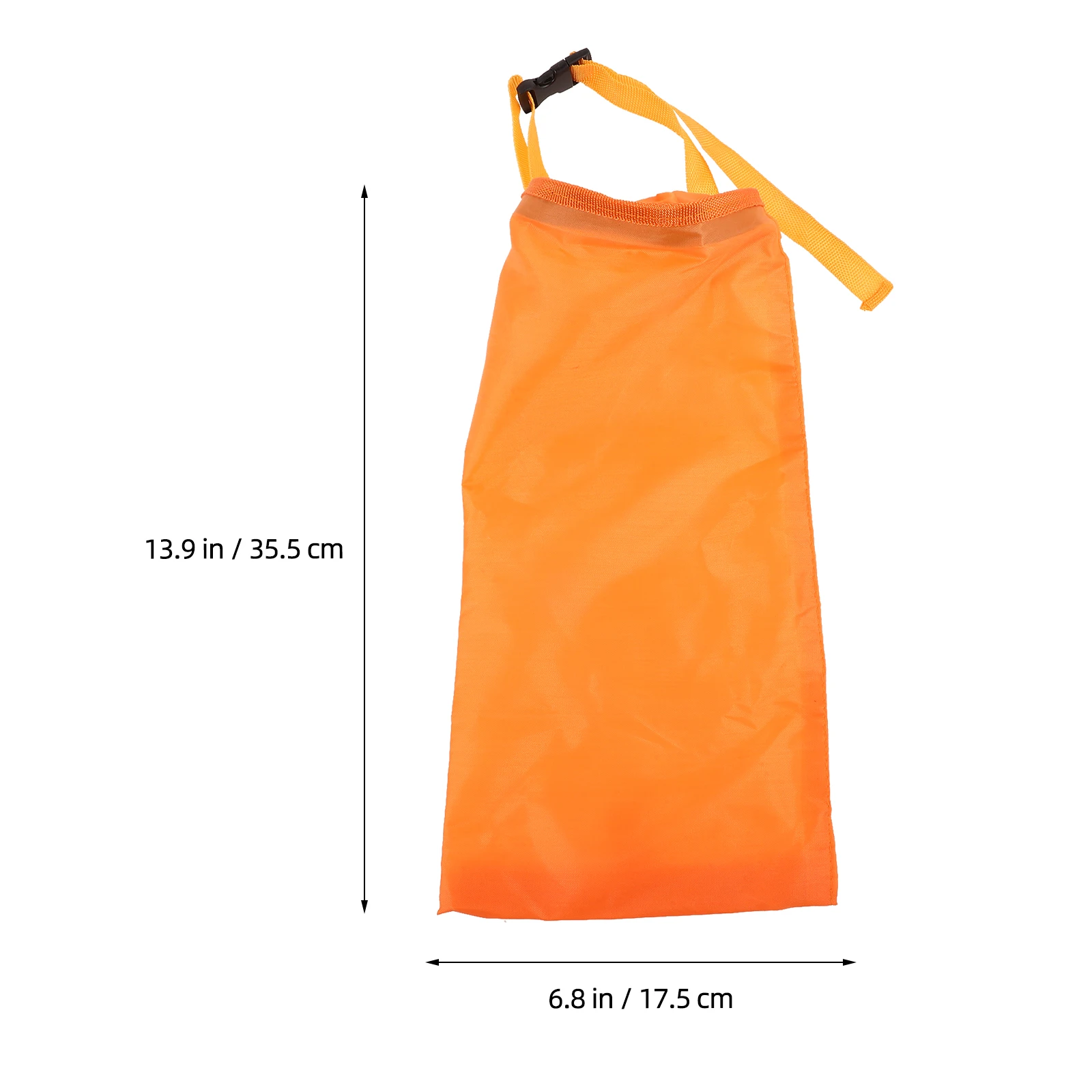 

Seat Back Storage Bag Oxford Cloth Foldable Trash Bag Large Capacity Car ganizers Storage Suitable Most Car Styles