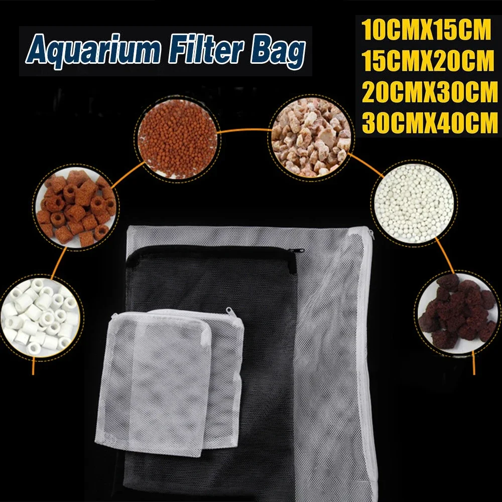 10Pcs Aquarium Filt…