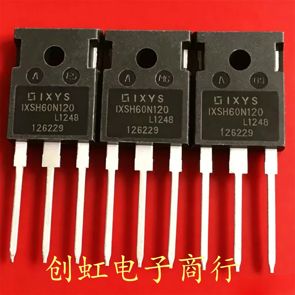 1pcs/lot IXSH60N120 Brand new 1200V 60A IGBT transistor High quality source of goods, fast delivery