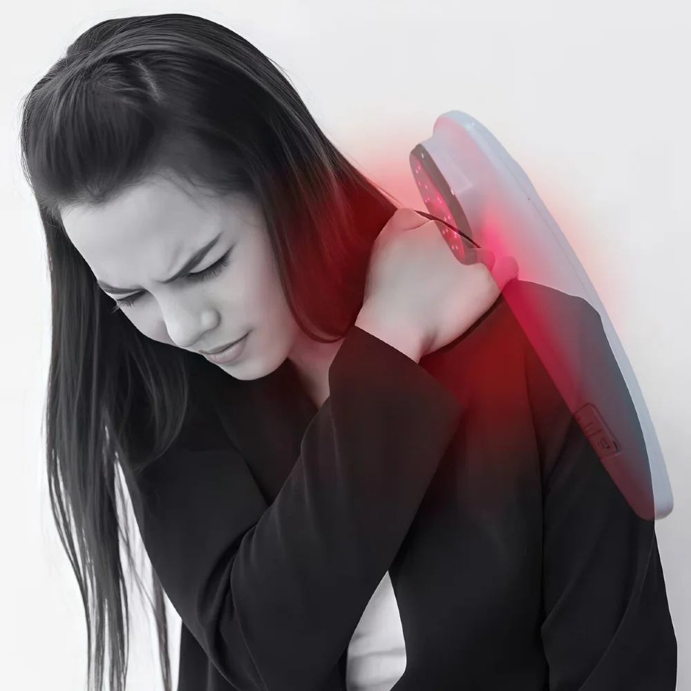 

Лазерная терапия глубокой целевой B, медицинское устройство 808 нм для прямого лечения шейного/либкового спондильоза и хронического нерва