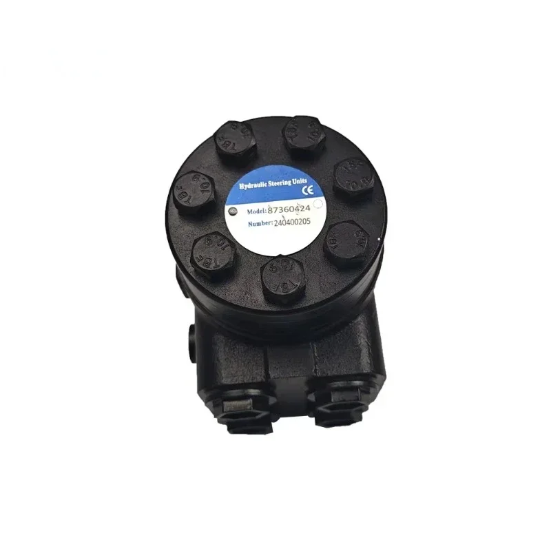 Durable and sturdy Hydraulic Steering Valve 87360424 Suitable for New Holland B110 TIER 3 B110 B110B B95BLR B95B B115B B95 B90B