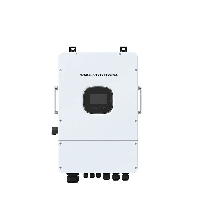 Wholesale EU Version 48V Single Phase 10KW Srne SPI-10K-SP Hybrid 2 MPPTs off Grid Solar Inverter With WIFI Module for Home